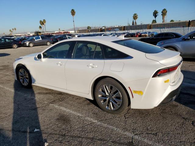 TOYOTA MIRAI LE 2022 VIN JTDAAAAA2NA005944