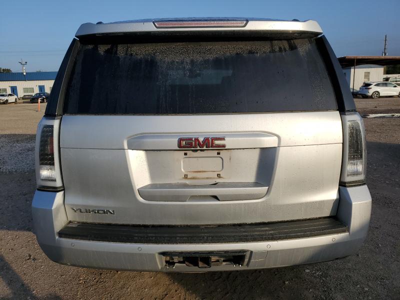 Фото 6 - GMC YUKON