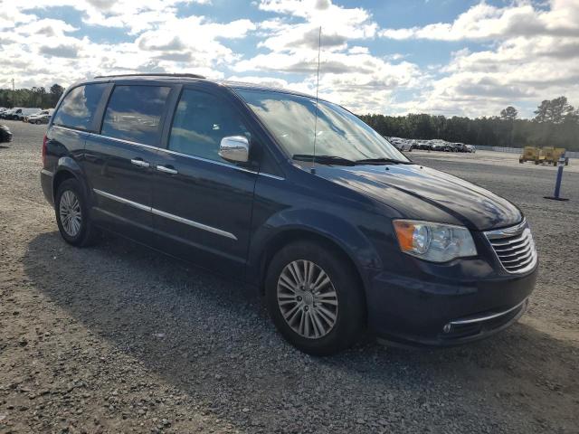 CHRYSLER MINIVAN 2015 VIN 2C4RC1CG7FR727745