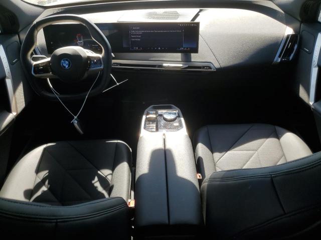 BMW IX XDRIVE5 2025 VIN WB523CF03SCS82320