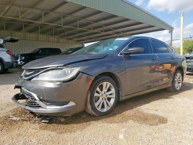 Фото 1 - CHRYSLER 200