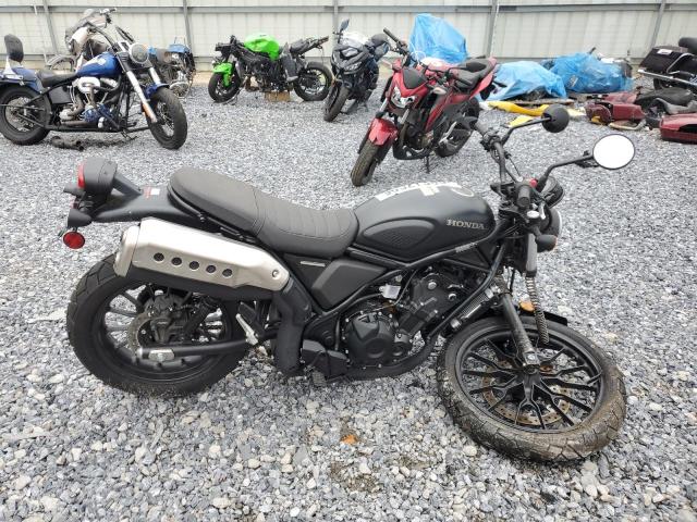 HONDA CL500 A 2024 VIN MLHPC6753R5100214