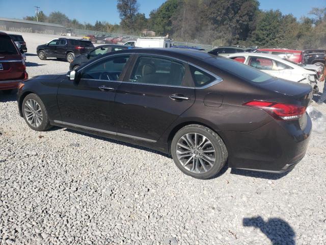 Фото 2 - HYUNDAI GENESIS