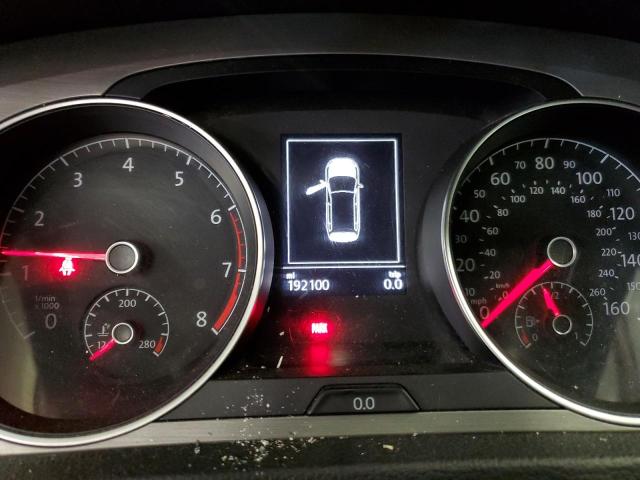 Фото 9 - VOLKSWAGEN GOLF