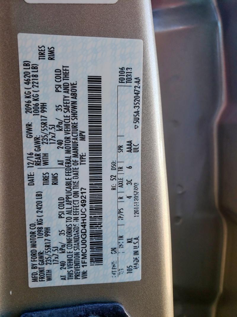 Фото 13 - FORD ESCAPE