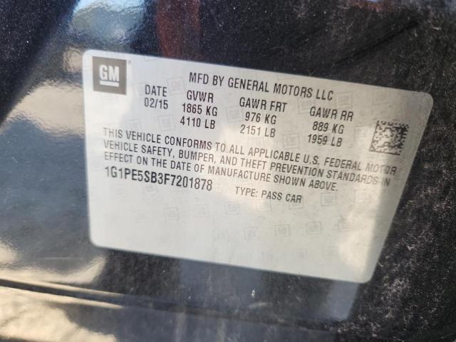 Фото 12 - CHEVROLET CRUZE