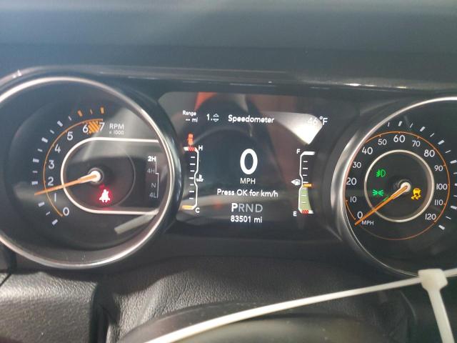 Фото 9 - JEEP WRANGLER