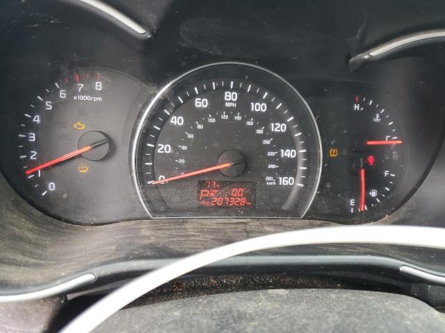 Фото 9 - KIA SORENTO