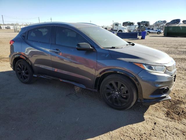 Фото 4 - HONDA HR-V