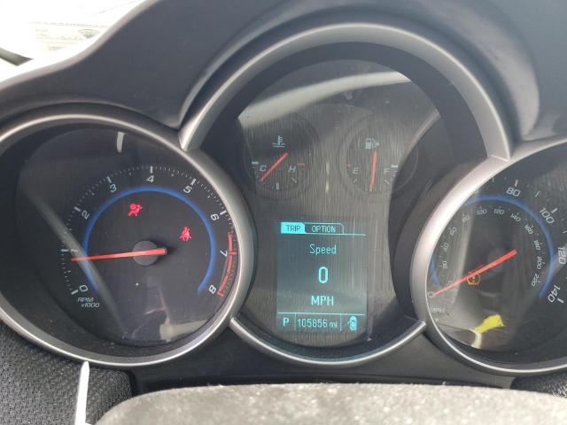 Фото 9 - CHEVROLET CRUZE