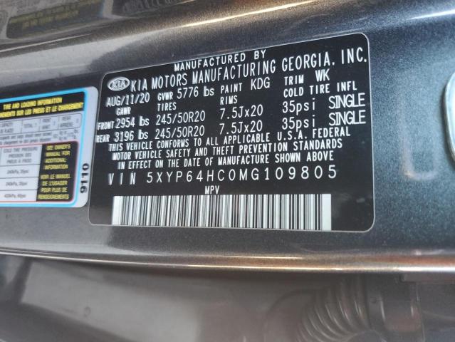 Фото 13 - KIA TELLURIDE