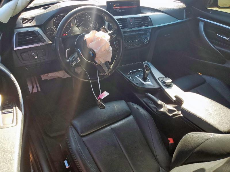 BMW 4 SERIES 2019 VIN WBA4W3C50KAF93204