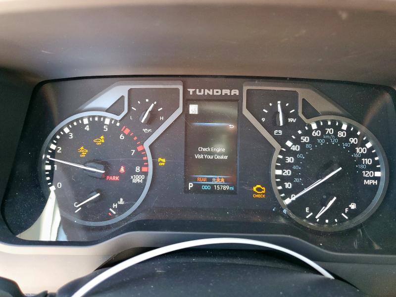 Фото 9 - TOYOTA TUNDRA