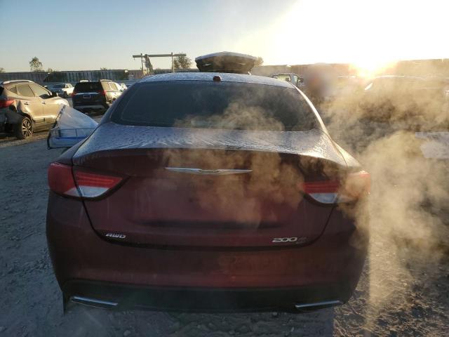 Фото 6 - CHRYSLER 200