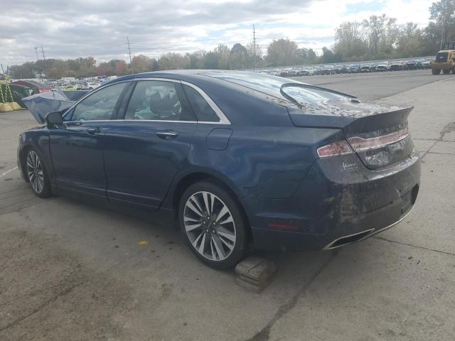 LINCOLN MKZ 2017 VIN 3LN6L5F98HR600177