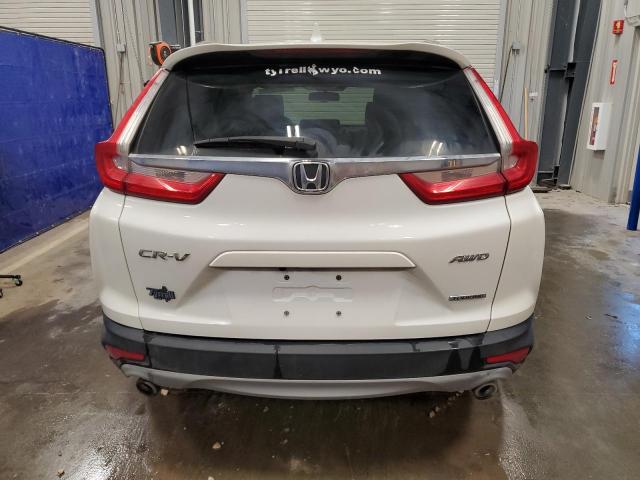 Фото 6 - HONDA CRV