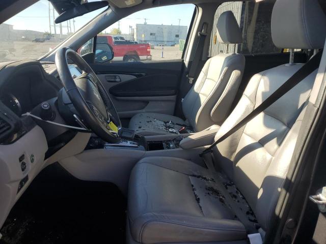 Фото 7 - HONDA PILOT