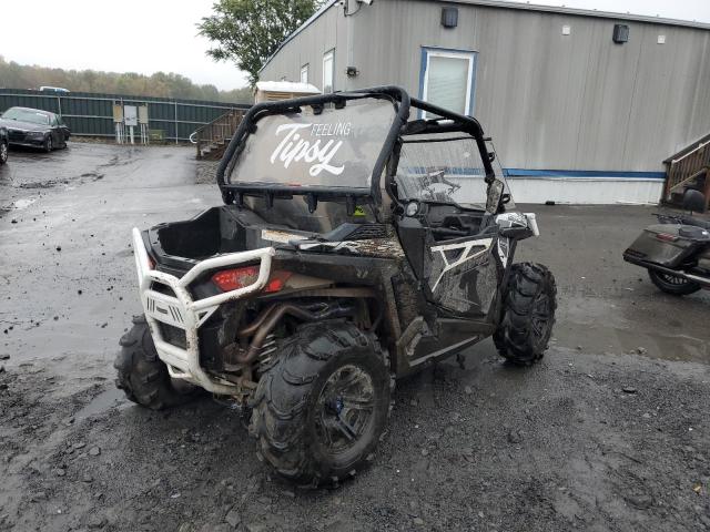 POLARIS SIDEBYSIDE 2015