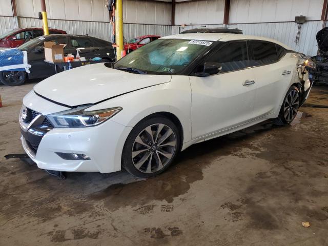 Фото 1 - NISSAN MAXIMA