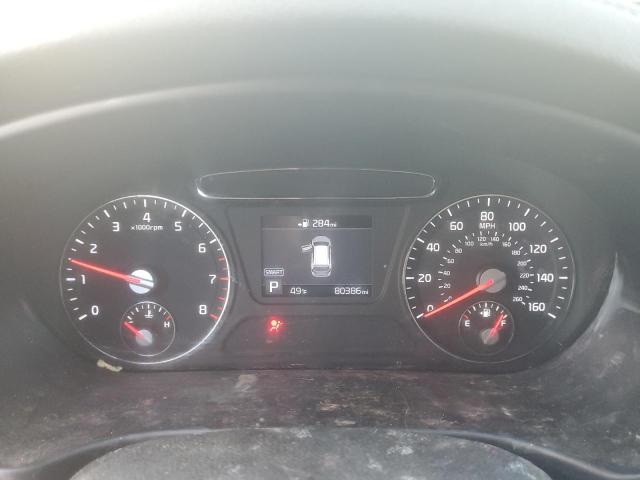 Фото 9 - KIA SORENTO