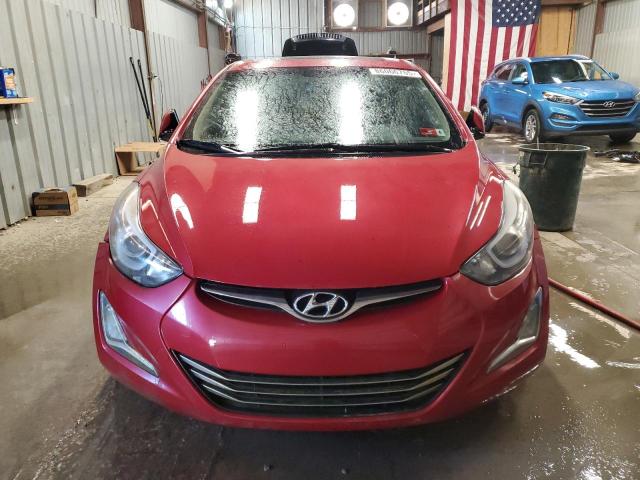 Фото 5 - HYUNDAI ELANTRA