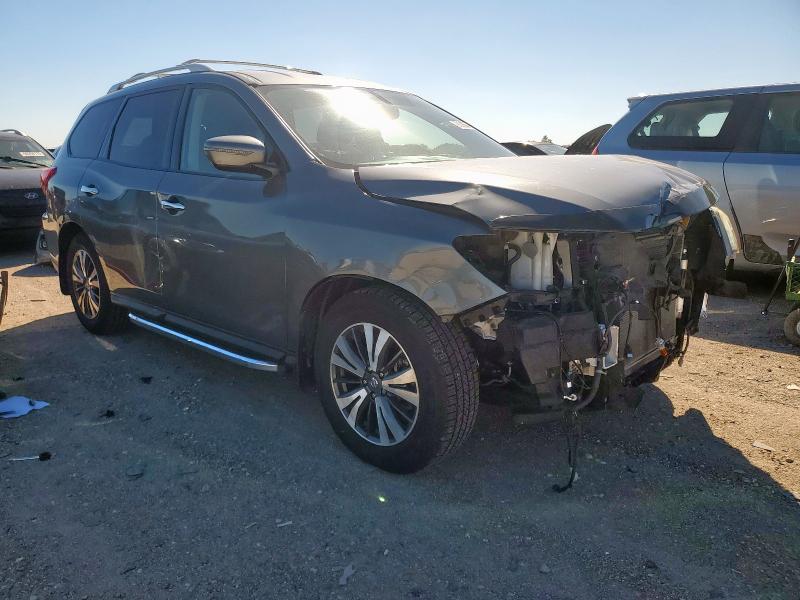 Фото 4 - NISSAN PATHFINDER