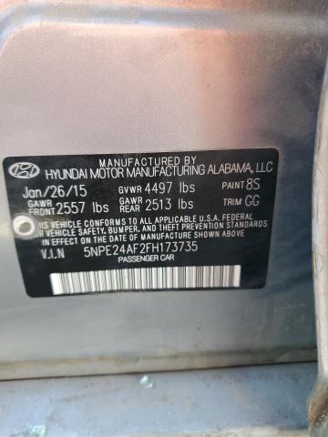 Фото 12 - HYUNDAI SONATA