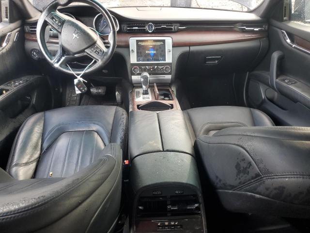 MASERATI QUATTROPOR 2016 VIN ZAM56RRA1G1188516