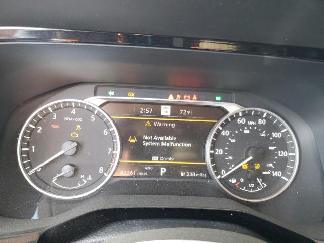 Фото 9 - NISSAN PATHFINDER