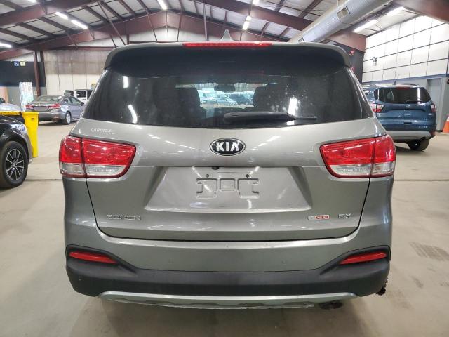 Фото 6 - KIA SORENTO