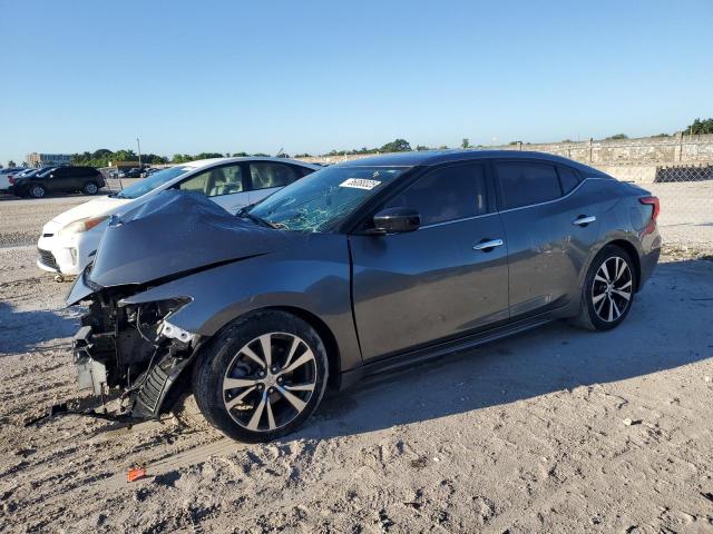 NISSAN MAXIMA 2017 VIN 1N4AA6AP3HC419413
