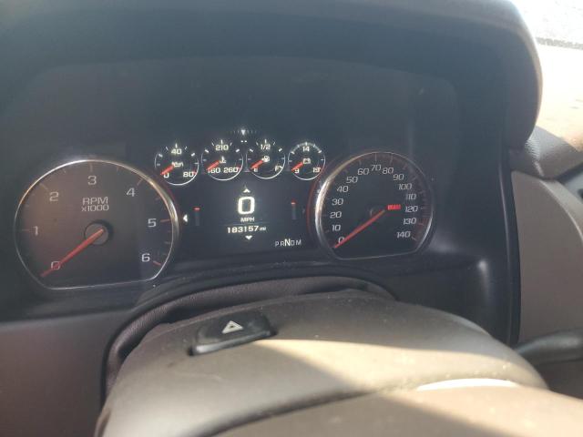 Фото 9 - GMC YUKON