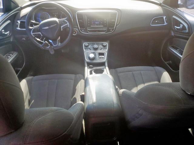 Фото 8 - CHRYSLER 200