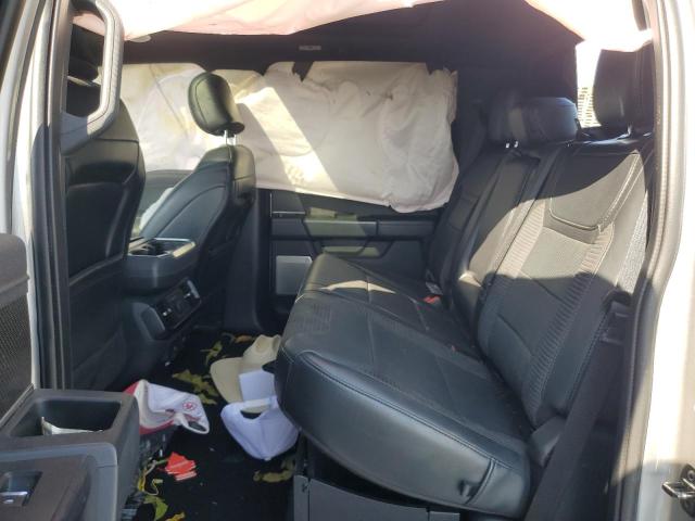 FORD F150 2022 VIN 1FTFW1RG7NFB70102