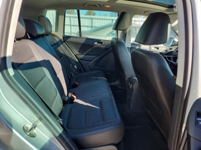 Фото 11 - VOLKSWAGEN TIGUAN