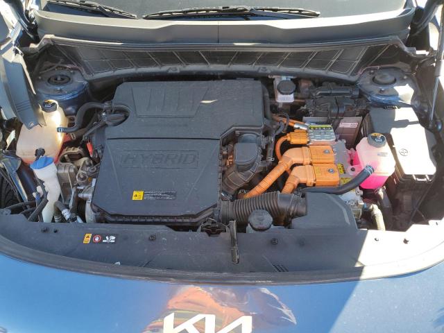 Фото 11 - KIA NIRO