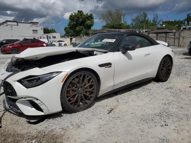 Фото 1 - MERCEDES-BENZ SL-CLASS