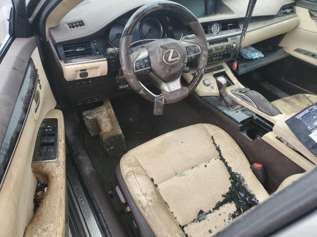 LEXUS ES350 2018 VIN 58ABK1GG4JU100029