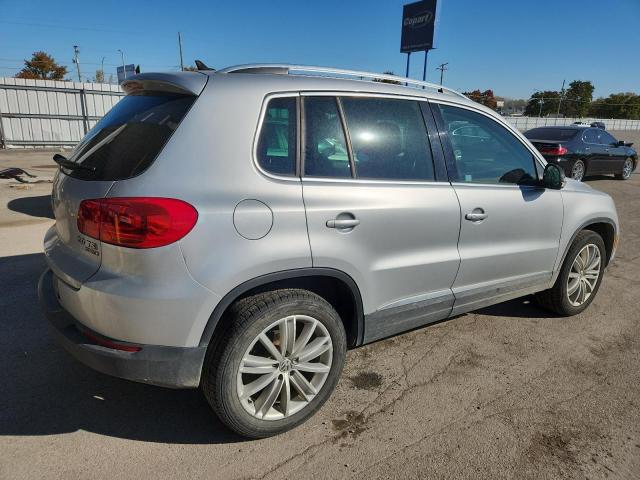 Фото 3 - VOLKSWAGEN TIGUAN