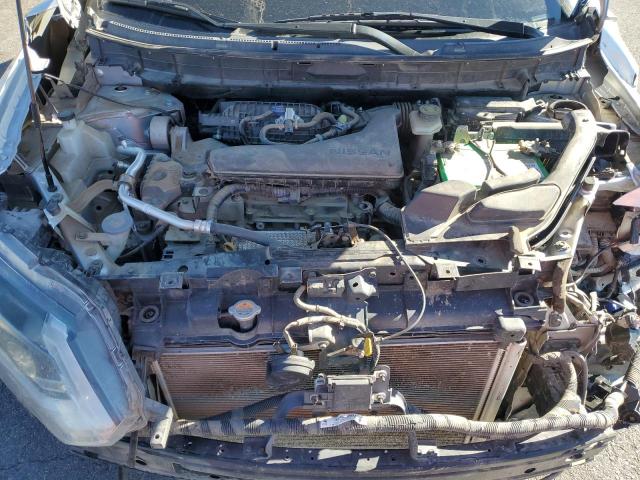 Фото 12 - NISSAN ROGUE