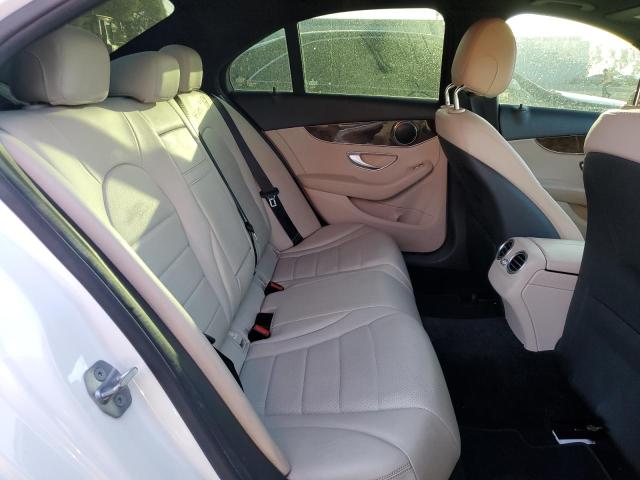 Фото 10 - MERCEDES-BENZ C-CLASS