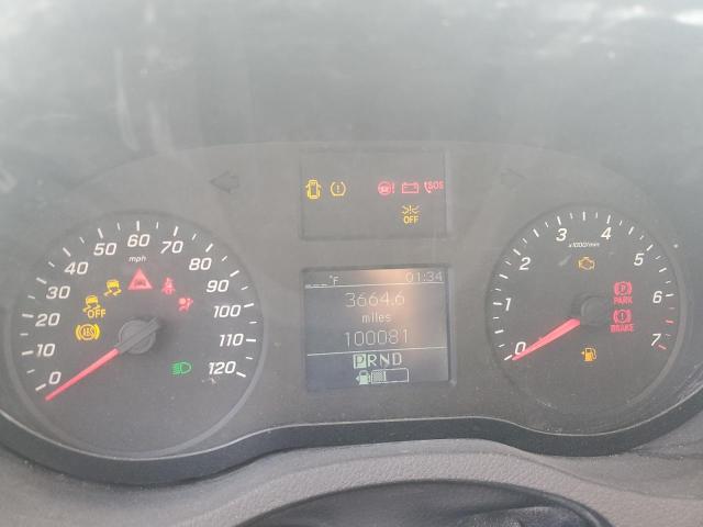 Фото 9 - MERCEDES-BENZ SPRINTER