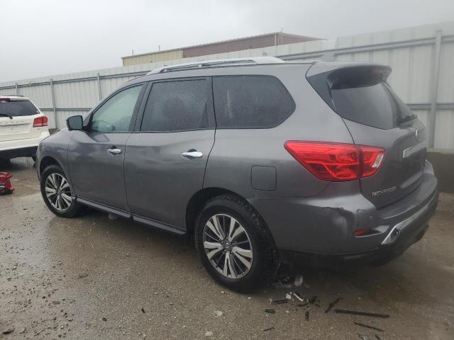 Фото 2 - NISSAN PATHFINDER