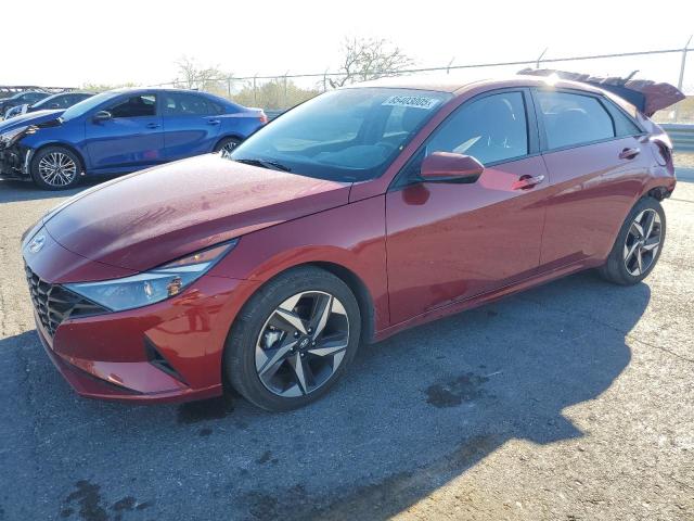 Фото 1 - HYUNDAI ELANTRA