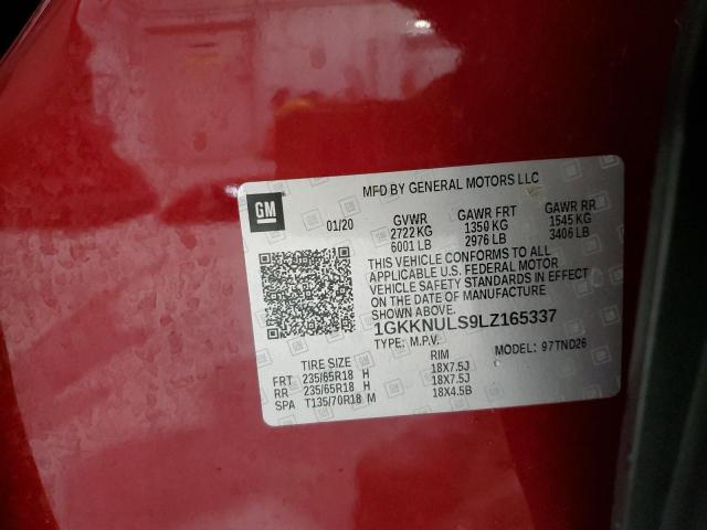 Фото 14 - GMC ACADIA