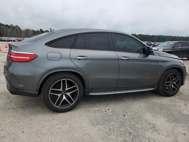 Фото 3 - MERCEDES-BENZ GLE-CLASS