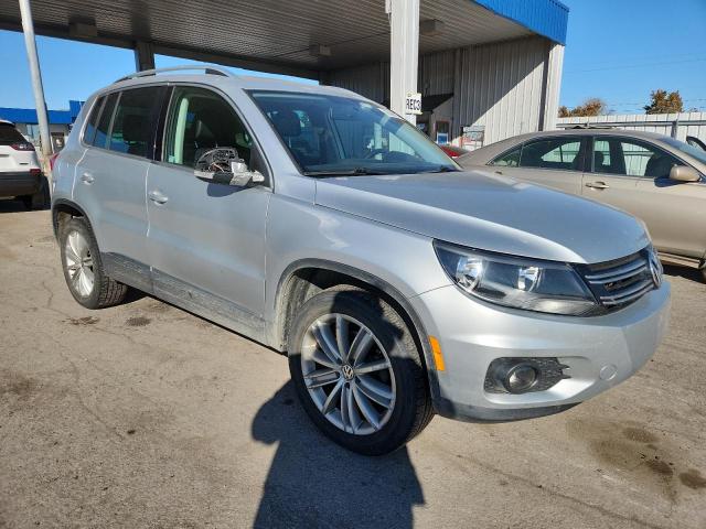 Фото 4 - VOLKSWAGEN TIGUAN