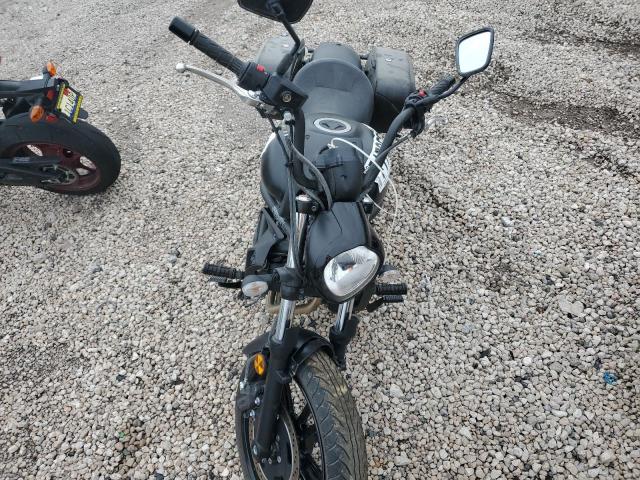 KAWASAKI NINJA 650 2025