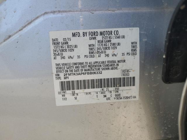 Фото 13 - FORD EDGE