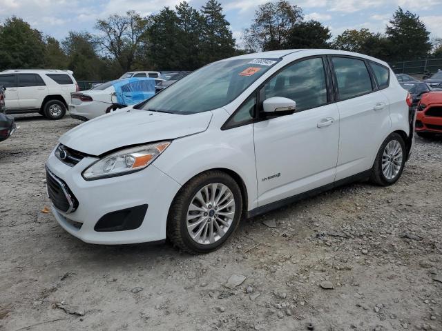 Фото 1 - FORD CMAX